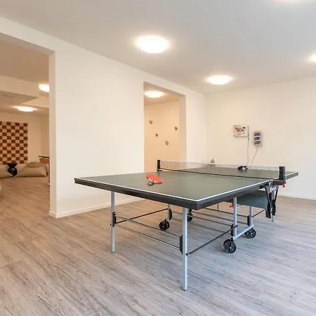 Crazy Frog Apartman *