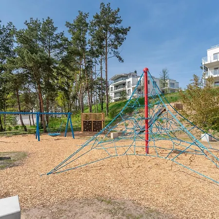 Crazy Frog Apartman Garz (Usedom)