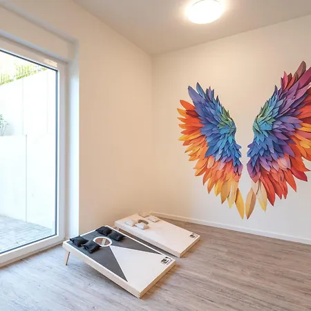 Apartman Crazy Frog Garz (Usedom)