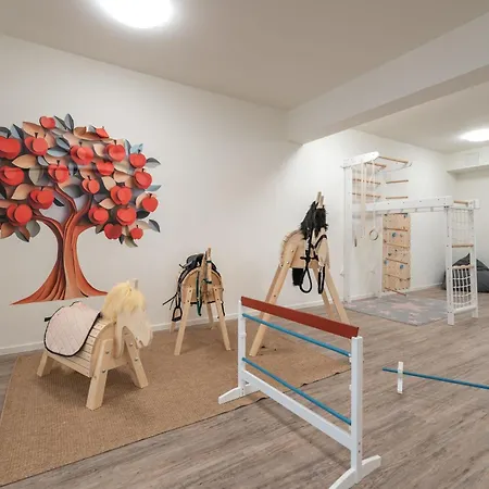 Crazy Frog Garz (Usedom)