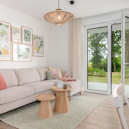 Apartment Crazy Frog Garz (Usedom)