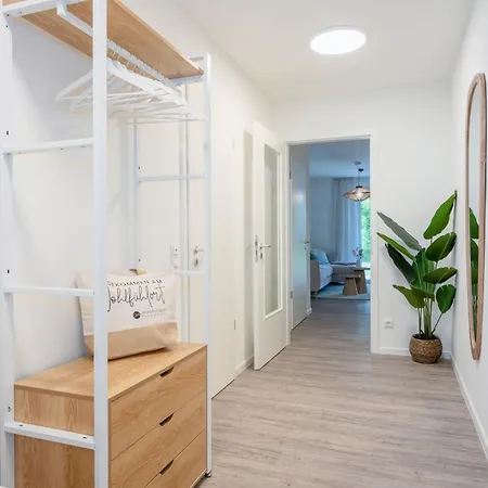 Apartment Crazy Frog Garz (Usedom)