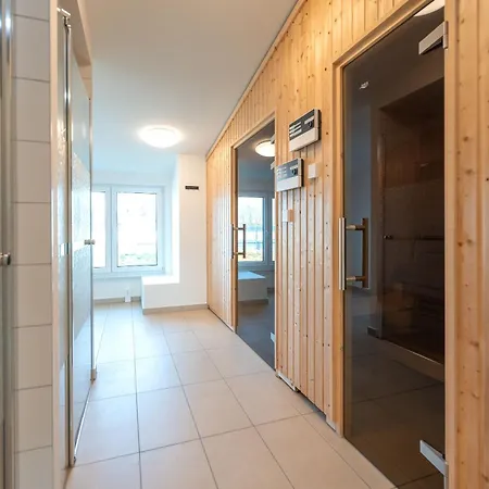 Apartamento Crazy Frog - Mit Sauna, Fitnessraum Und Spielzimmer