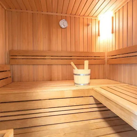 Apartamento Crazy Frog - Mit Sauna, Fitnessraum Und Spielzimmer *
