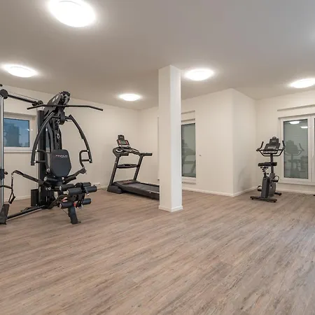 Apartamento Crazy Frog - Mit Sauna, Fitnessraum Und Spielzimmer *