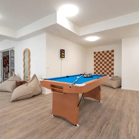 Crazy Frog Apartment Garz (Usedom)