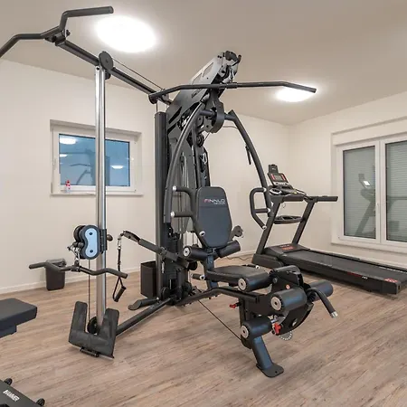 Apartamento Crazy Frog - Mit Sauna, Fitnessraum Und Spielzimmer *