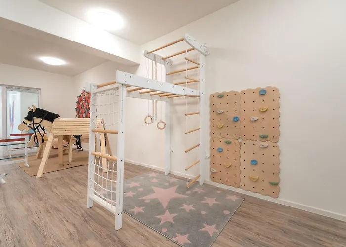 Apartamento Crazy Frog *