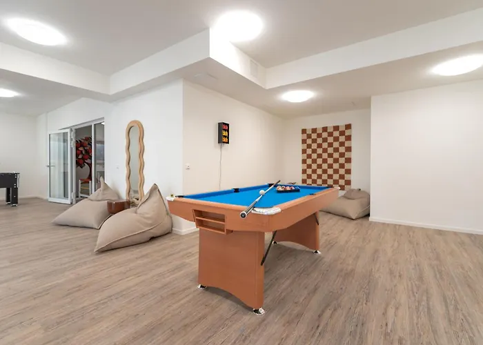 Crazy Frog 公寓 Garz (Usedom)