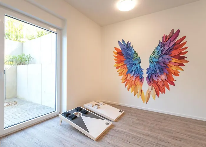 Apartamento Crazy Frog Garz (Usedom)