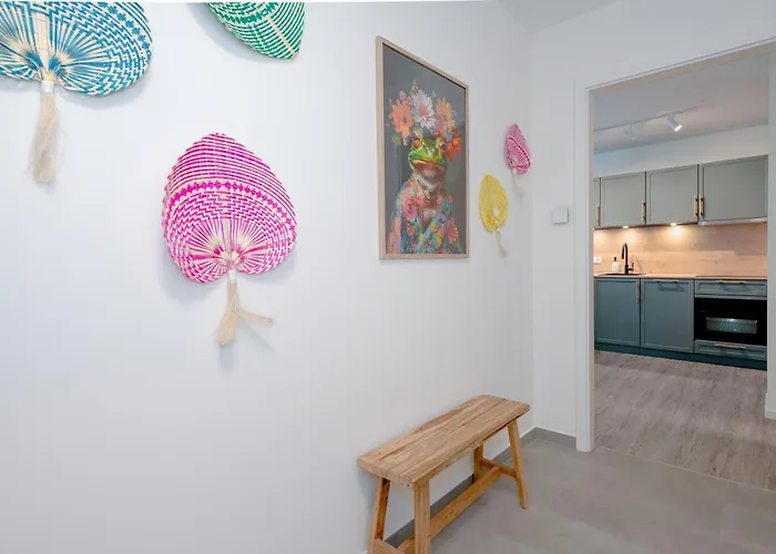 Crazy Frog Apartamento Garz (Usedom)