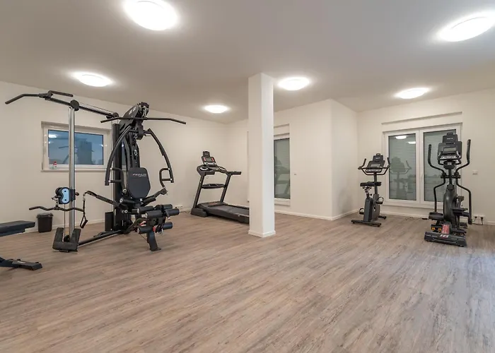 Crazy Frog Apartamento Garz (Usedom)